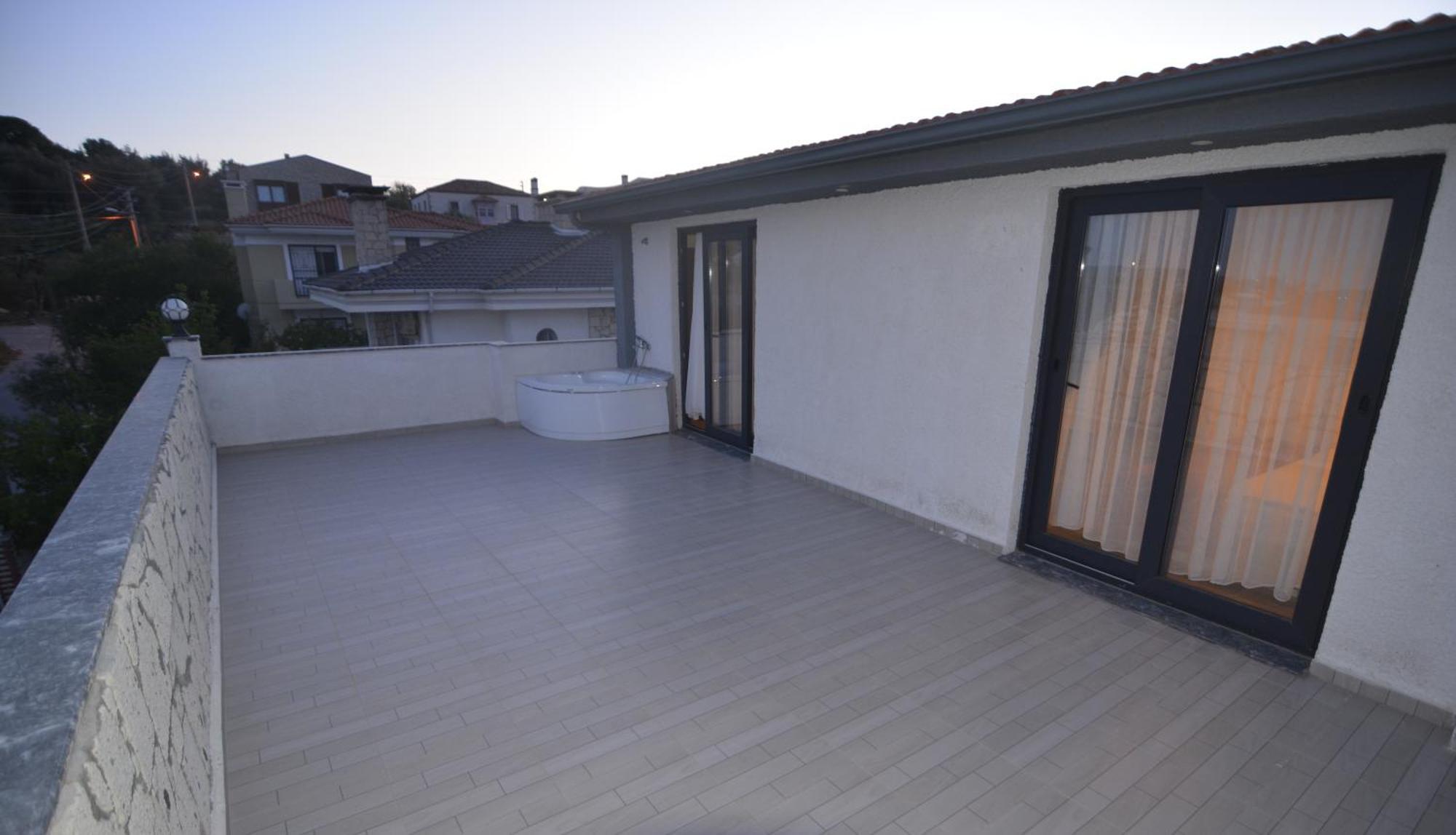 Talles Comfort Boutique Hotel - Alacati - Adult Only Εξωτερικό φωτογραφία