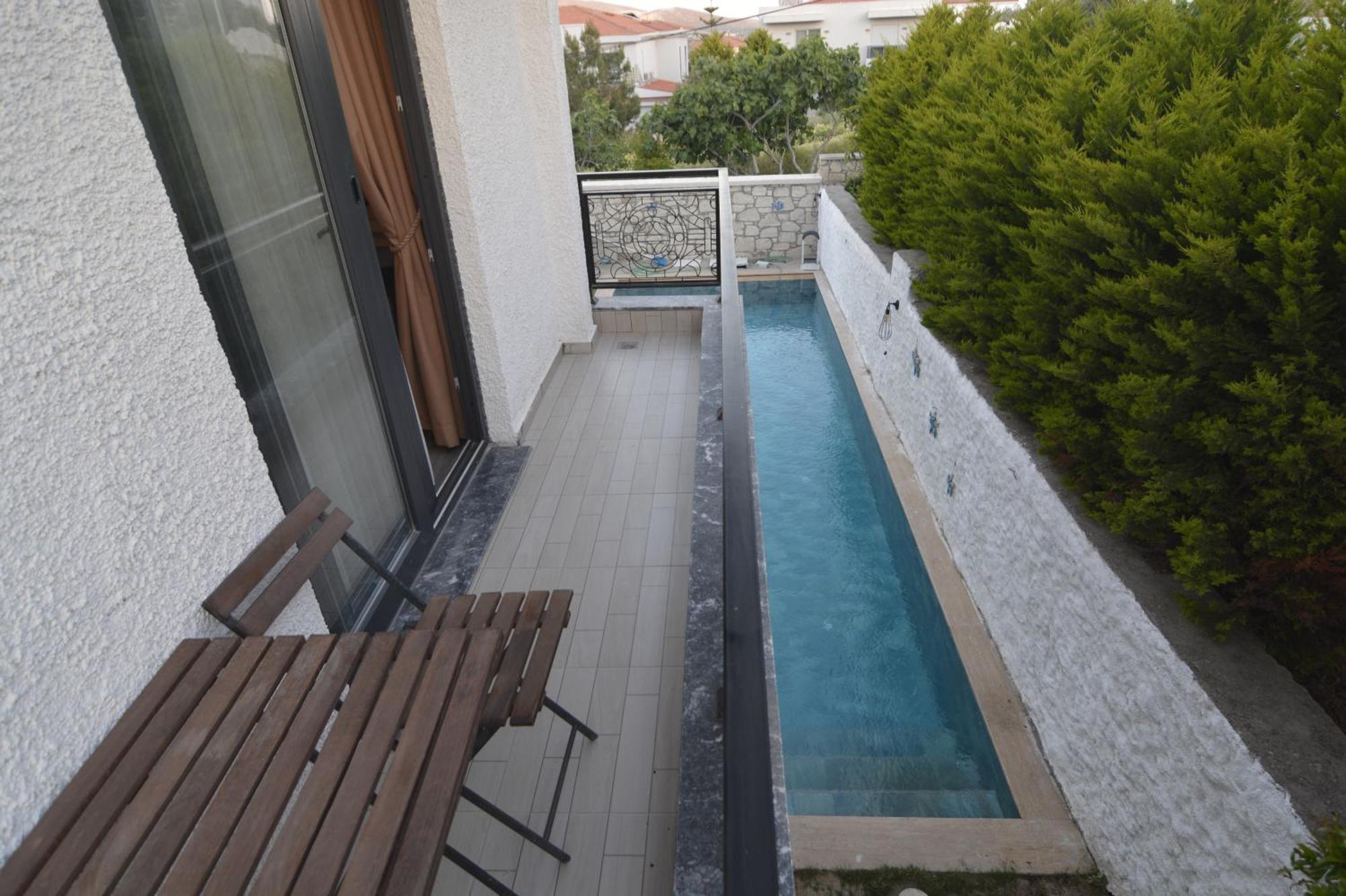 Talles Comfort Boutique Hotel - Alacati - Adult Only Εξωτερικό φωτογραφία